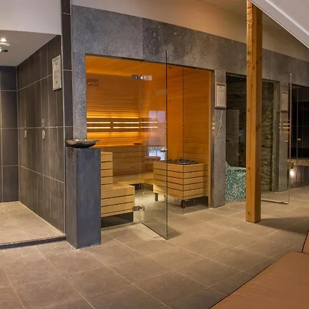 Chalet Modern With 2 Bathrooms