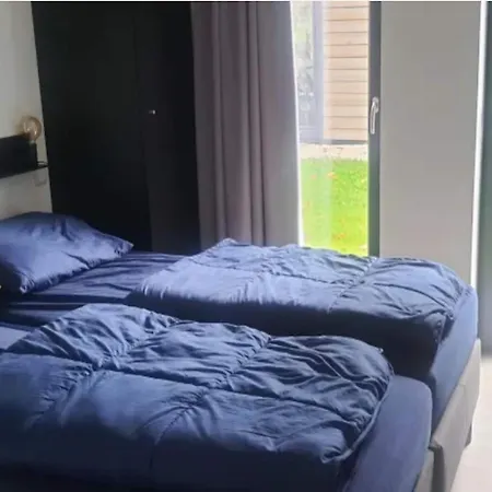 Modern With 2 Bathrooms Alpehytte