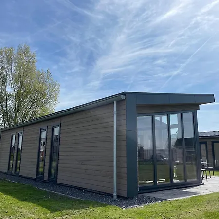Chalet Modern With 2 Bathrooms *